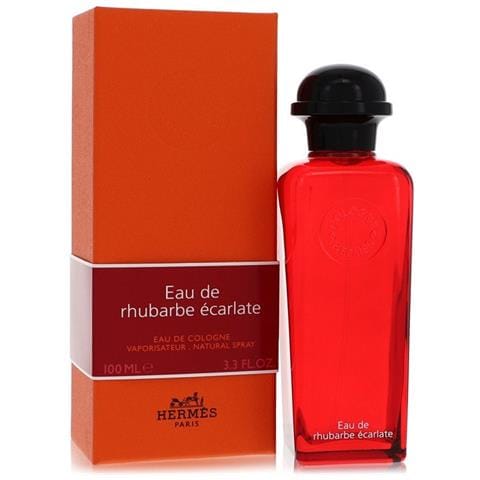 Eau De Rhubarbe Ecarlate Eau De Cologne 100 Ml - Unisex - Foto 2