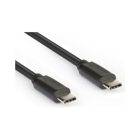 XCUC-PD115C cavo USB 1,5 m USB 2.0 USB C Nero - Foto 1
