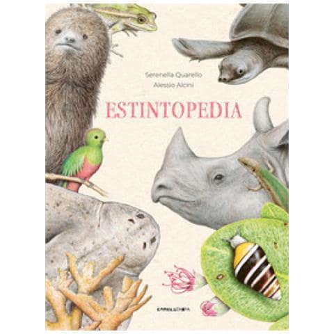 Serenella Quarello - Estintopedia - Foto 1