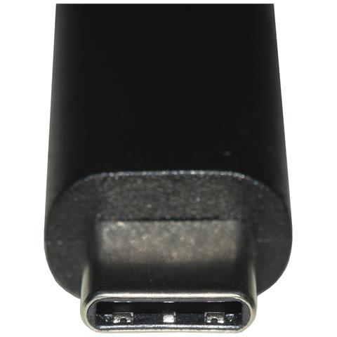 LKCC201 cavo USB USB 2.0 1 m USB C Nero - Foto 3