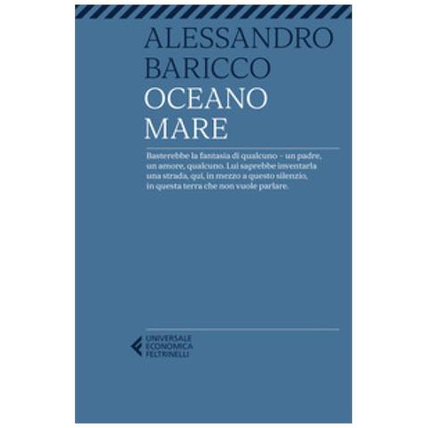 Alessandro Baricco - Oceano Mare - Foto 1