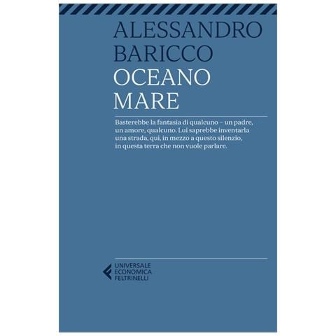 Alessandro Baricco - Oceano Mare - Foto 2