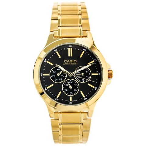 Orologio Da Uomo Mtp-v300g 1a (zd091b) + Box - In Ordine - Foto 2