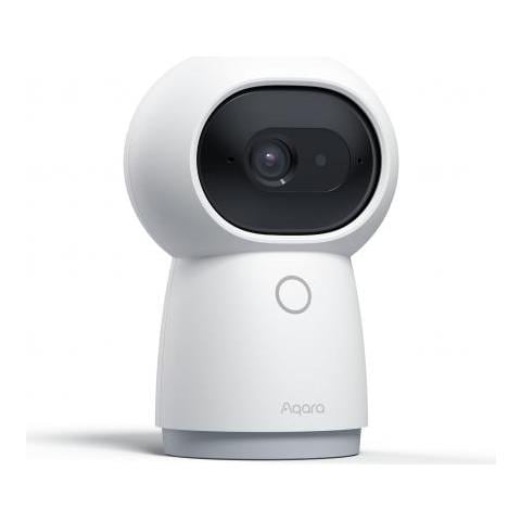 Telecamera Di Sorveglianza Hub G3 2k Con Riconoscimento Del Volto, Bianco - Foto 1
