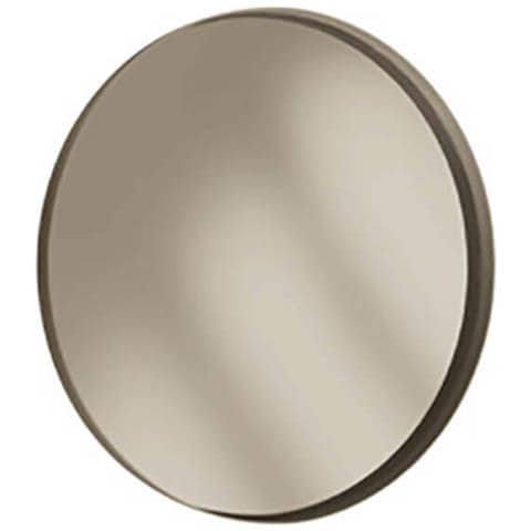 Corona - Specchio Rotondo - Foto 1