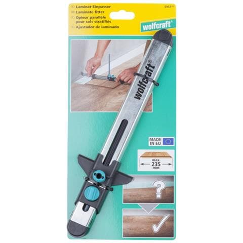 6952000 righello 320 mm Nero, Acciaio inossidabile 1 pz - Foto 9