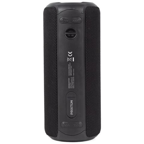 Speaker Portatile Ricaricabile Echo Box - Bluetooth 5.2 - Potenza 30 Watt - Colore Nero - Foto 5