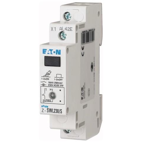 Eaton Z-swl230/s Interruttore Automatico Interruttore A Pulsante - Foto 1
