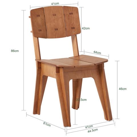 Sedia Da Cucina Con Schienale Sedia Da Bar Sgabello Marrone 60x44x86cm Hfst01-br - Foto 2