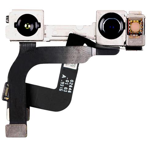 Fotocamera Frontale Per Iphone 12 E 12 Pro Sensore Selfie - Foto 1