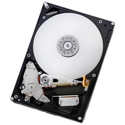 Deskstar 0S03840 disco rigido interno 3.5" 6 TB Serial ATA III - Foto 1