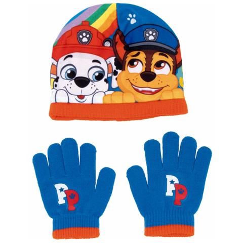 Berretto E Guanti The Paw Patrol Friendship - Foto 1