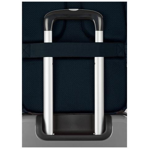 Zaino Per Portatile Kappa Dark Navi Grigio Blu Marino 29 X 44 X 15 Cm - Foto 2