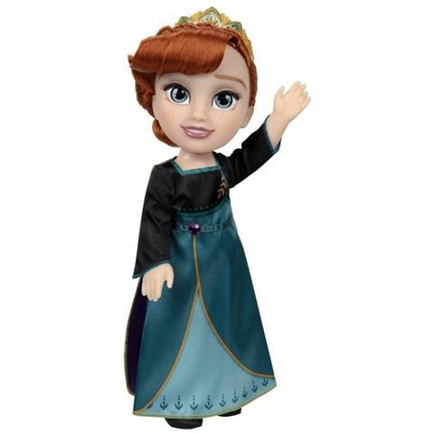 Baby Doll Jakks Pacific Queen Anna Frozen Ii - Foto 1