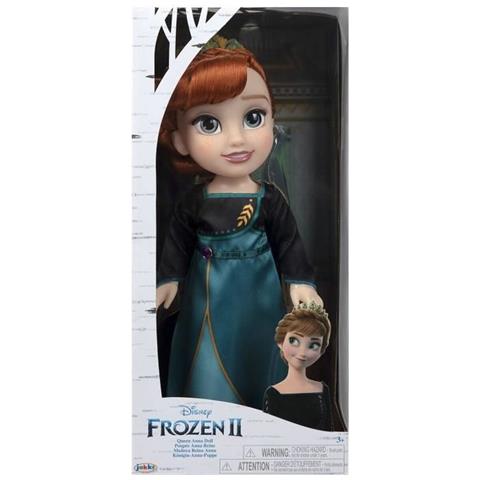 Baby Doll Jakks Pacific Queen Anna Frozen Ii - Foto 2