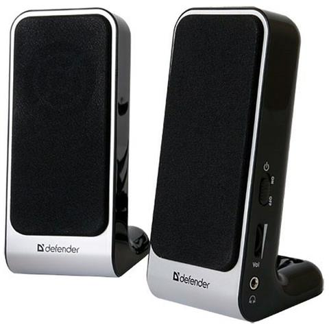 Altoparlanti Pc Defender Spk-225 Nero - Foto 3