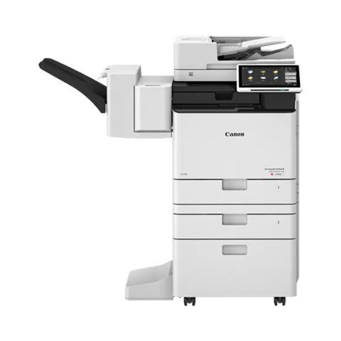 Stampante Multifunzione Laser a Colori IR ADVANCE DX C259I 1200 x 1200 DPI Scansione Formato A4 Display Touch TFT LAN / USB Colore Bianco / Nero - Foto 5