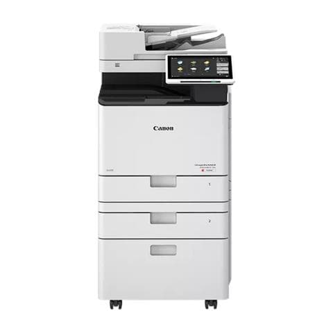 Stampante Multifunzione Laser a Colori IR ADVANCE DX C259I 1200 x 1200 DPI Scansione Formato A4 Display Touch TFT LAN / USB Colore Bianco / Nero - Foto 1