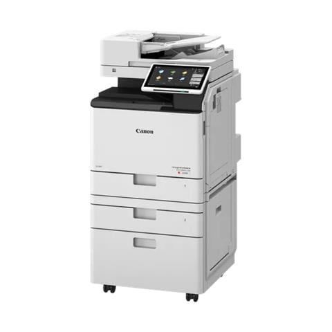 Stampante Multifunzione Laser a Colori IR ADVANCE DX C259I 1200 x 1200 DPI Scansione Formato A4 Display Touch TFT LAN / USB Colore Bianco / Nero - Foto 2