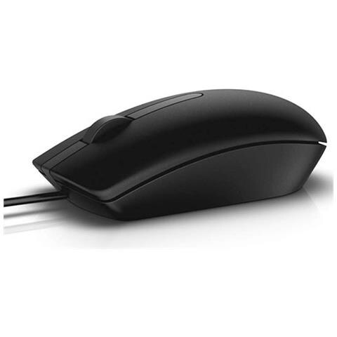MS116 mouse Ufficio Ambidestro USB tipo A Ottico 1000 DPI - Foto 1