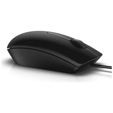 MS116 mouse Ufficio Ambidestro USB tipo A Ottico 1000 DPI - Foto 3