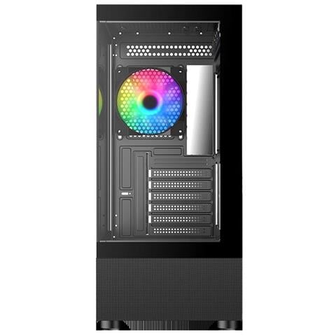 Case SHOWBUI 33B Tower ATX Micro ATX Mini-ITX - Foto 2