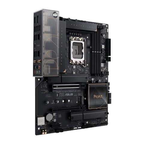 Scheda Madre PRO B760-creator Socket LGA 1700 - Foto 2