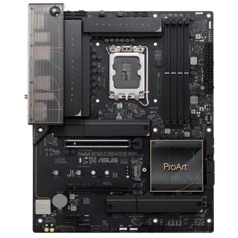 Scheda Madre PRO B760-creator Socket LGA 1700 - Foto 1