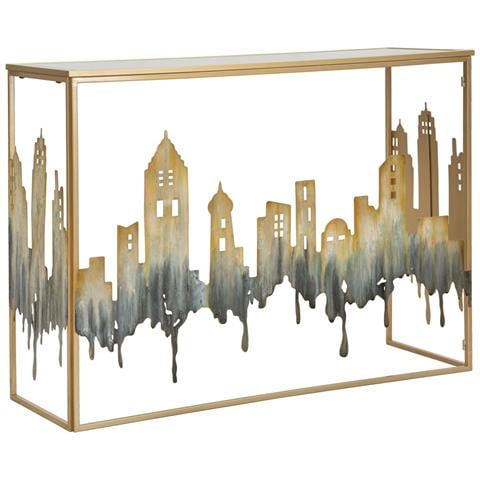 Console City Cm 110x38,5x81 - Foto 1