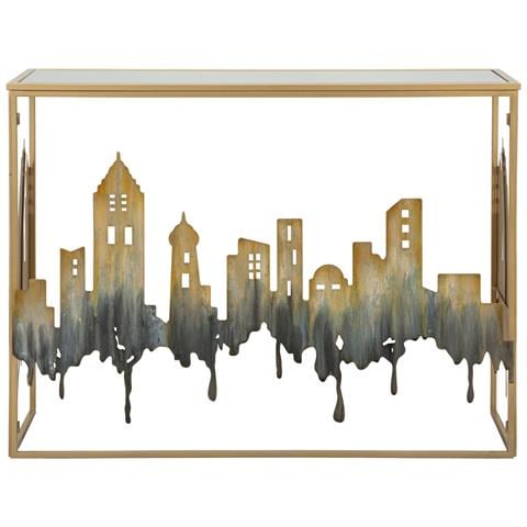 Console City Cm 110x38,5x81 - Foto 2