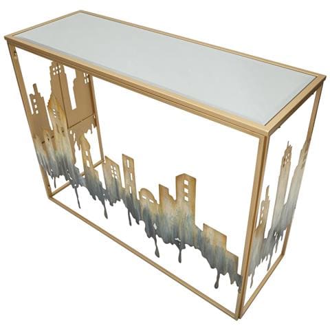 Console City Cm 110x38,5x81 - Foto 5