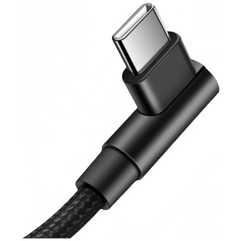 Cavo Dati Angolato - Usb-c A Usb-c 2 Metri - Foto 5