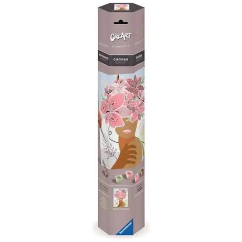 23908 pagina e libro da colorare Colore per kit di verniciatura in base ai numeri - Foto 1