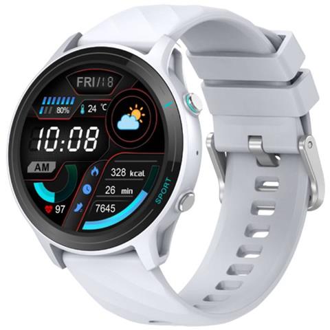 Smartwatch Modello Ellisse, Bianco - Foto 1