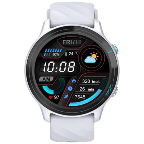 Smartwatch Modello Ellisse, Bianco - Foto 2