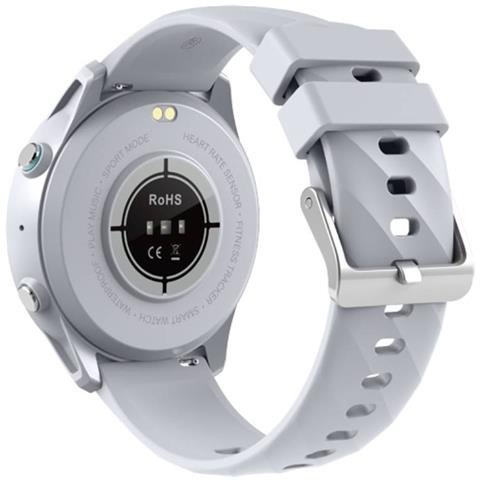 Smartwatch Modello Ellisse, Bianco - Foto 3