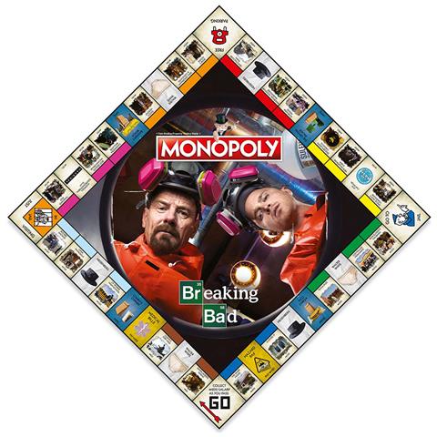 Monopoly - Breaking Bad Gioco Da Tavolo [eng] - Foto 2