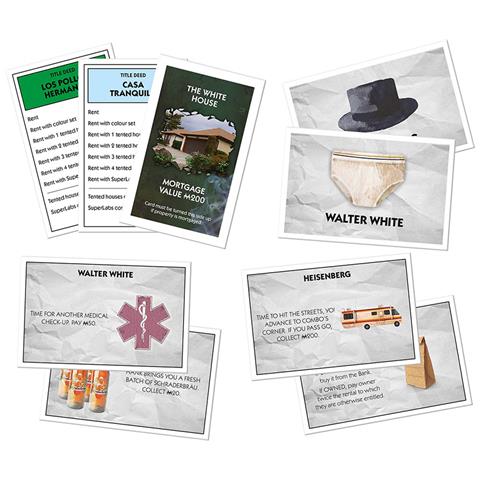 Monopoly - Breaking Bad Gioco Da Tavolo [eng] - Foto 8