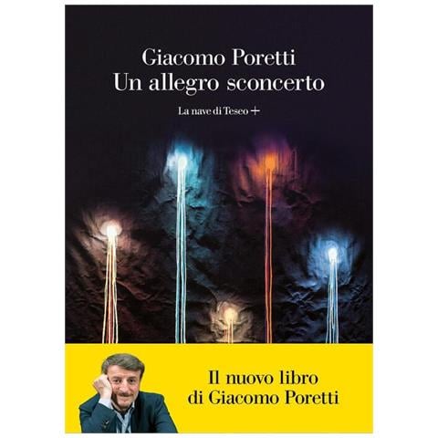 Giacomo Poretti - Un allegro sconcerto - Foto 1