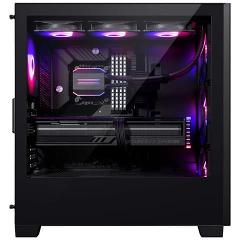 XT Pro Ultra Midi Tower Nero - Foto 10