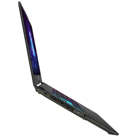 Cyborg AI A1VF-033 Intel Core Ultra 7 155H Computer portatile 39,6 cm (15.6") Full HD 16 GB DDR5-SDRAM 1 TB SSD NVIDIA GeForce RTX 4060 Wi-Fi 6E (802.11ax) Windows 11 Home Nero - Foto 15