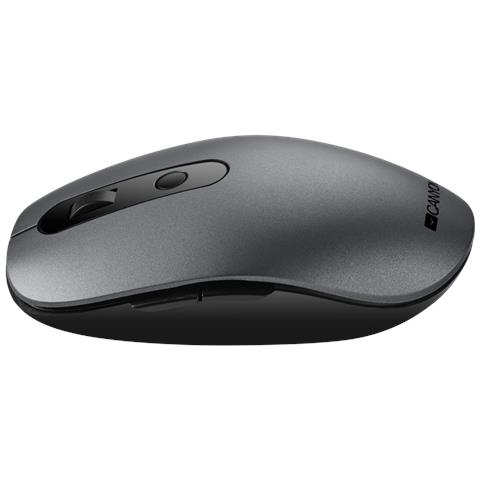 CNS-CMSW09DG mouse Ufficio RF senza fili + Bluetooth Ottico 1600 DPI - Foto 3