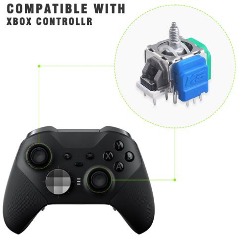 Sostituzione Joystick Tmr Per Controller Xbox One Elite - Confezione Da 2 - Foto 1