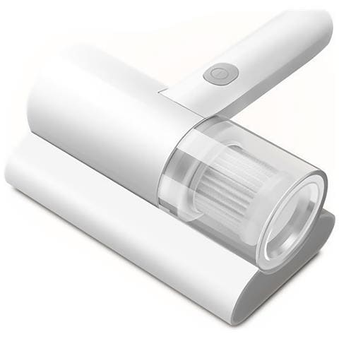 Aspirapolvere Portatile Per Letti, Con Luce Uv E Senza Fili, Elimina Polvere, Acari, Peli Di Animali, Ecc. - Foto 1