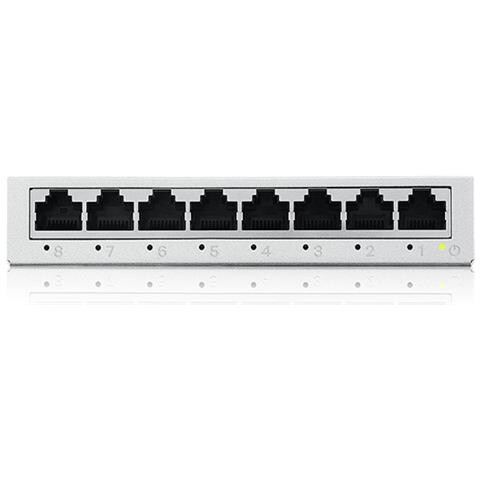 GS-108BV5-EU0101F switch di rete Non gestito L2 Gigabit Ethernet (10/100/1000) - Foto 2