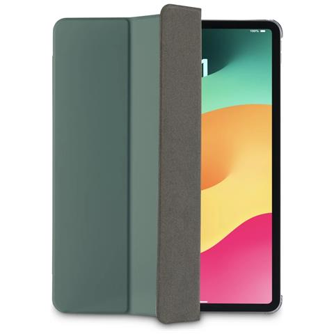 Fold Clear 33 cm (13") Custodia a libro Verde, Trasparente - Foto 2