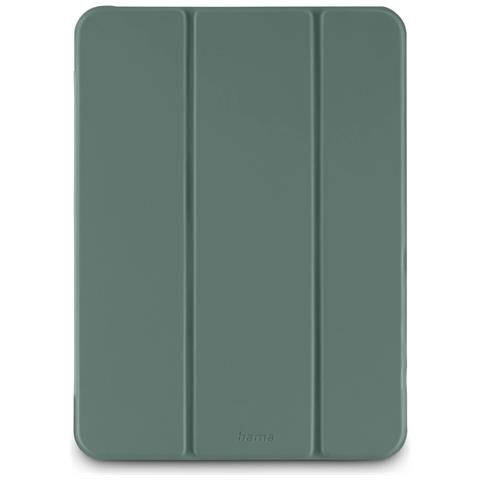 Fold Clear 33 cm (13") Custodia a libro Verde, Trasparente - Foto 1