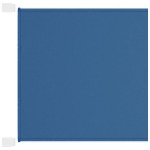 Paravento Verticale Blu 140x270 Cm In Tessuto Oxford - Foto 1