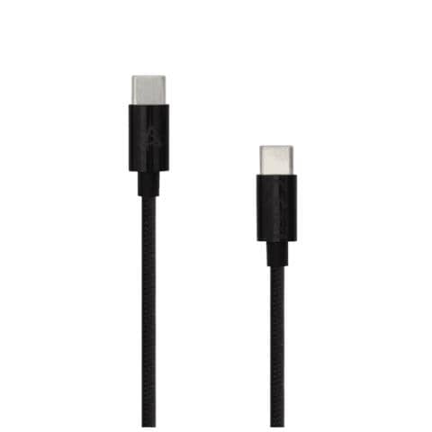 TYPEC-1-B cavo USB 1 m USB C Nero - Foto 1