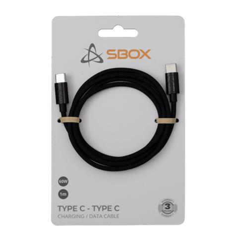 TYPEC-1-B cavo USB 1 m USB C Nero - Foto 2